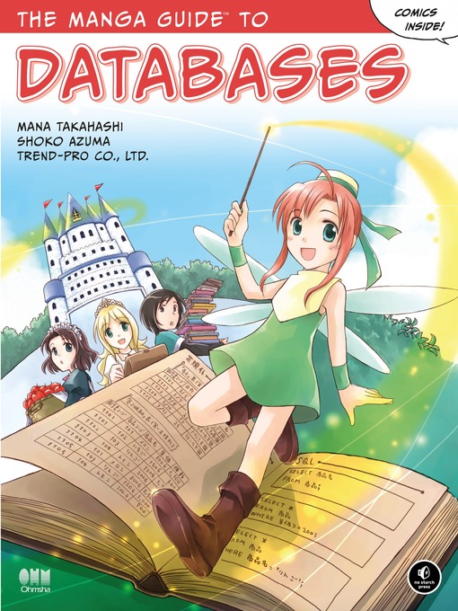 Title details for The Manga Guide to Databases by Mana Takahashi - Available